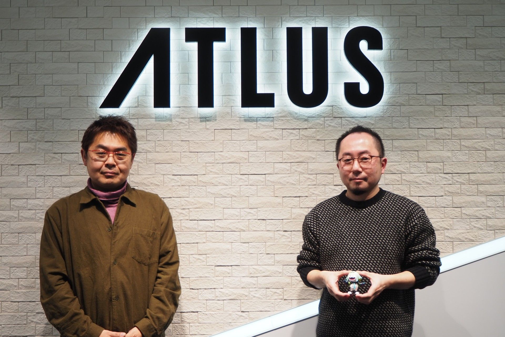 Soul Hackers 2 Special Feature Interview