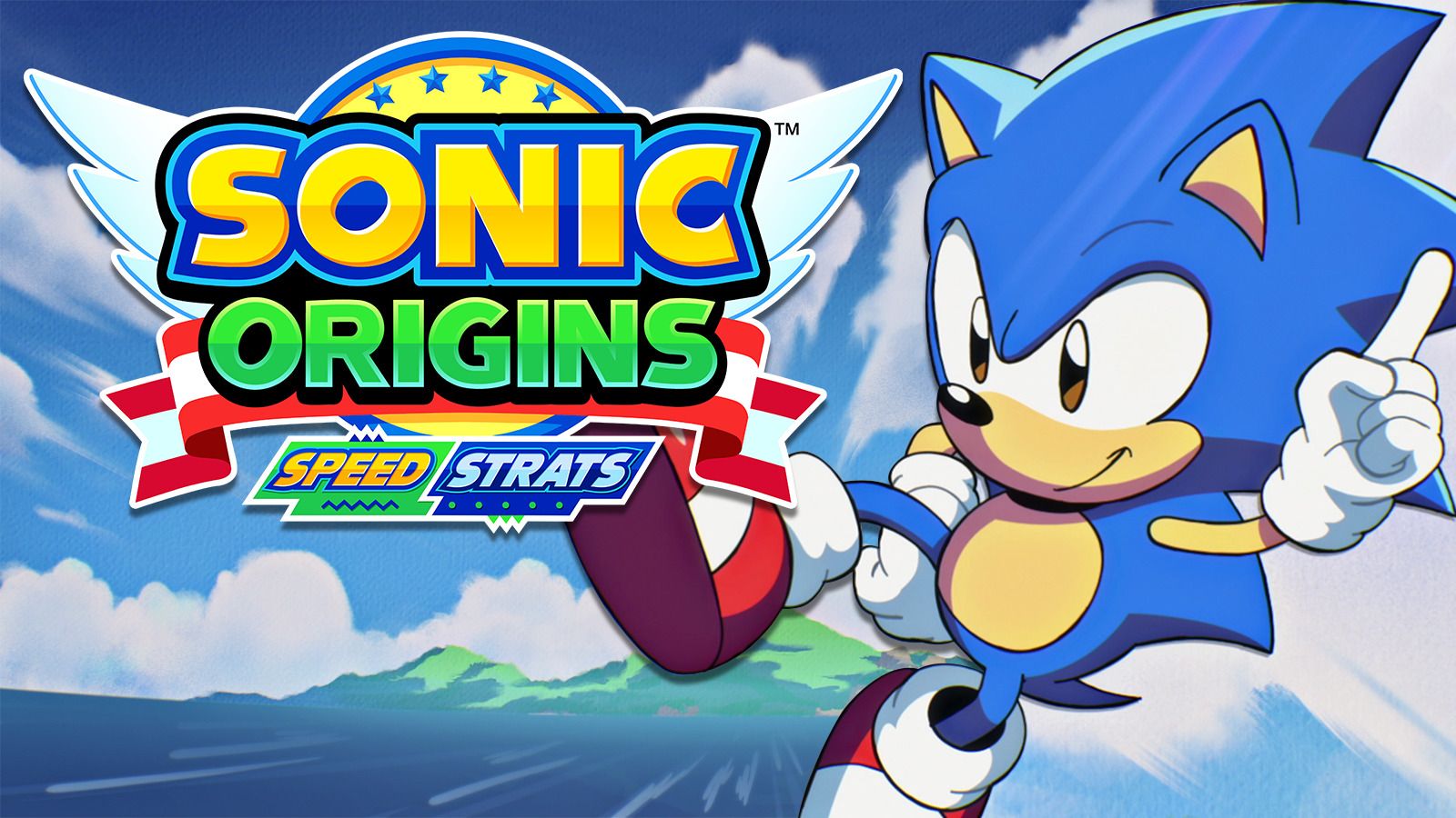 Discover the origins of the Sonic franchise, all in one collection With Sonic Origins!