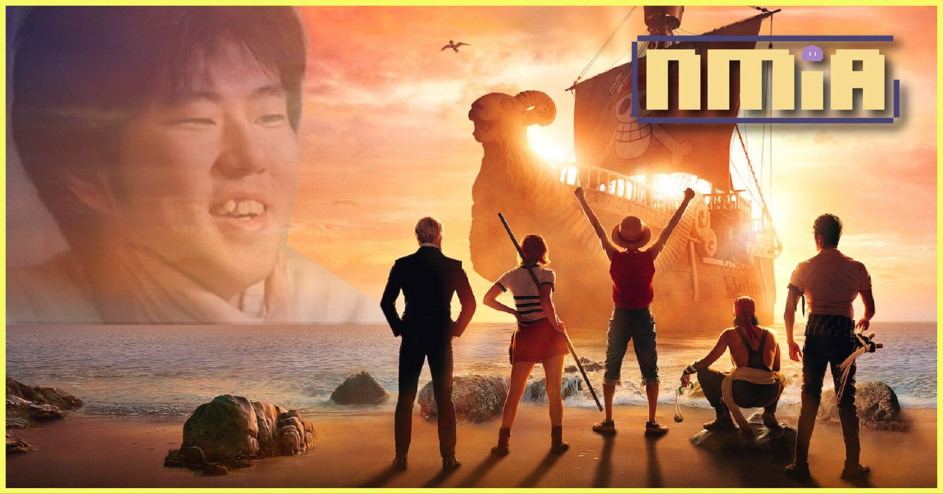 NETFLIX 《航海王》真人版依然製作中 只要尾田不滿意就延期！