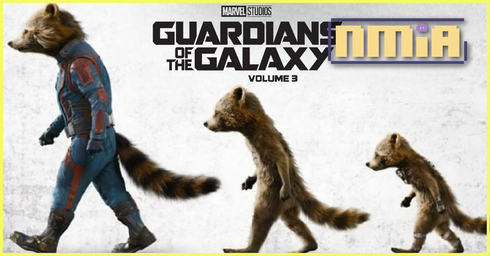 PETA 稱《星際異攻隊3》為「年度最佳動物權利」電影