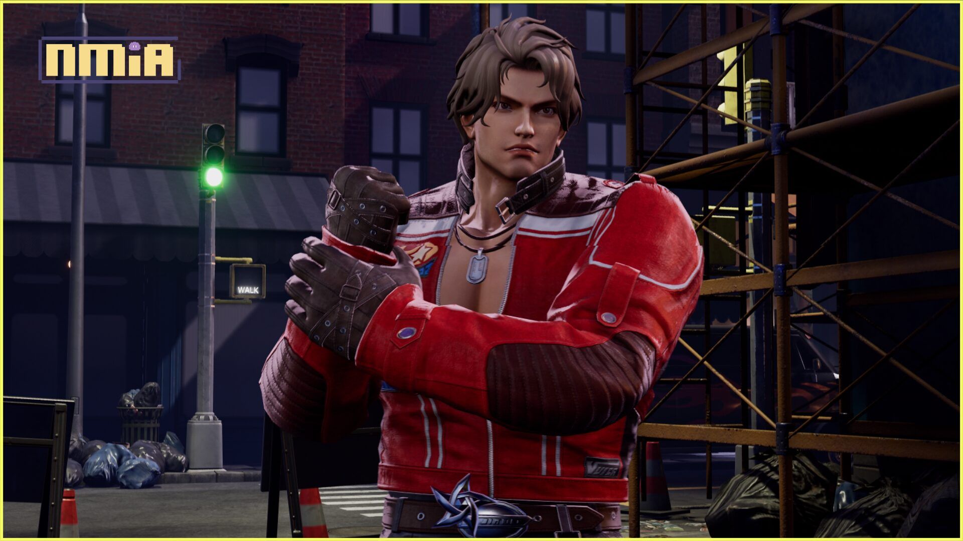 「雙截龍」新作品誕生！《雙截龍再臨》公開新BOSS角色「威利」介紹＆特別預告影片！