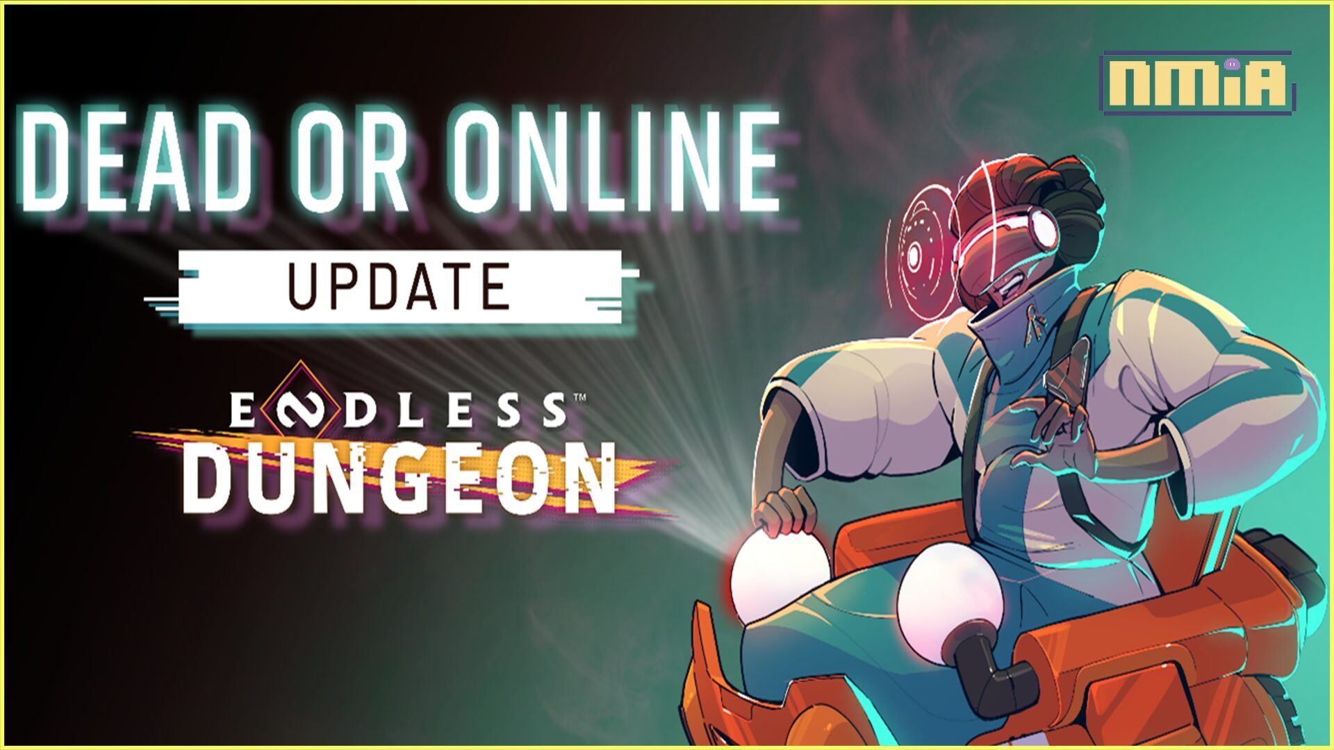 《ENDLESS™ DUNGEON》推出社群原創英雄以及大型遊戲更新 「不上線，就完蛋」更新内容將在6月20日推出！