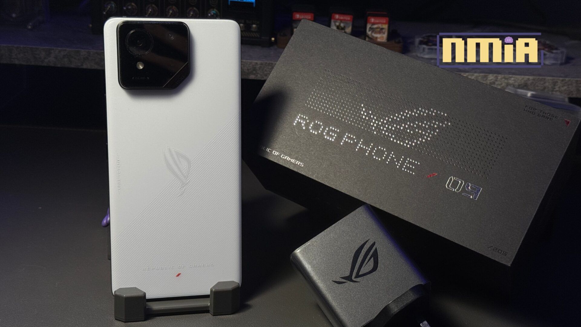 ROG Phone 9 三個月使用心得評測：極致的代價與硬派玩家的真實選擇