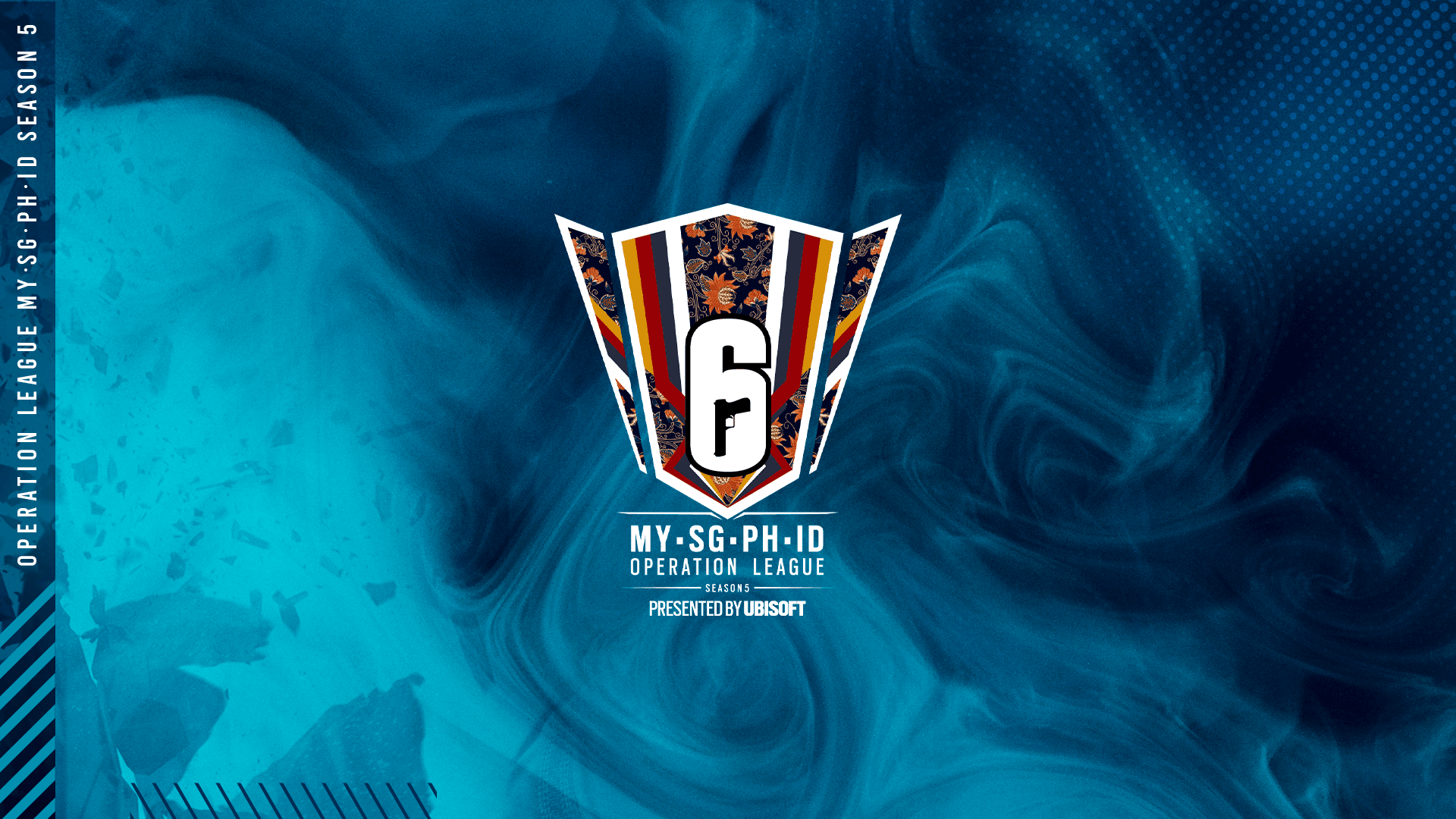 RAINBOW SIX OPERATION LEAGUE MY/SG/PH/ID IS BACK FOR SEASON 5, REGISTRATION OPEN  NOW
