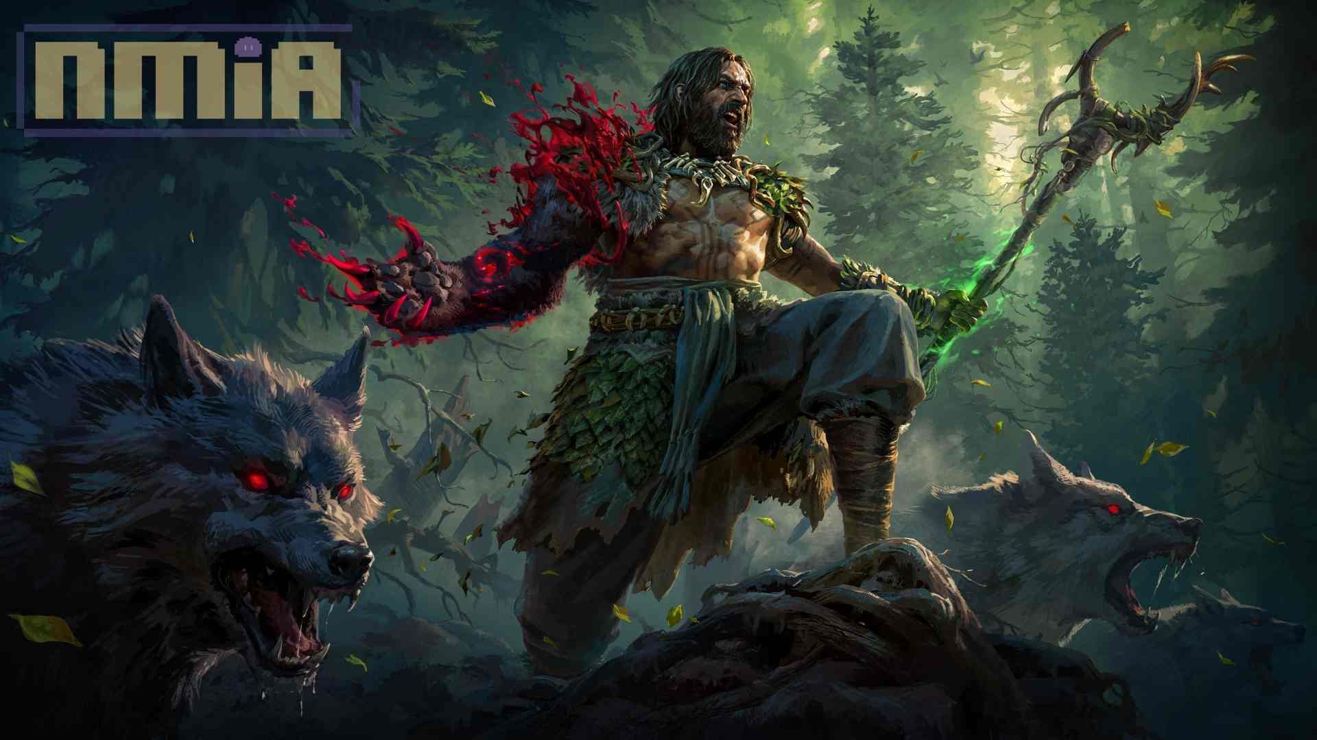 《流亡黯道2：最後的德魯伊》公開全新德魯伊職業、瓦爾命途神殿玩法、以及第二波限時免費活動同步啟動！