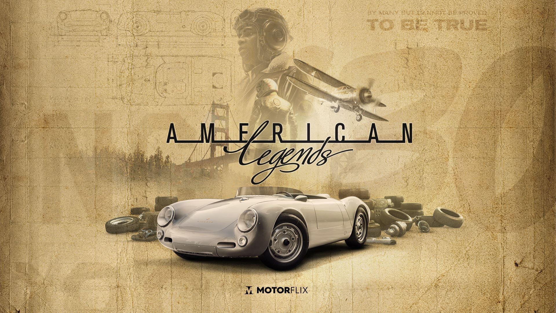 Ubisoft’s First Episode of The Crew® 2 Season Five: American Legends, Available Via Free Update  Discover Legendary Vehicles Hidden across the USA.