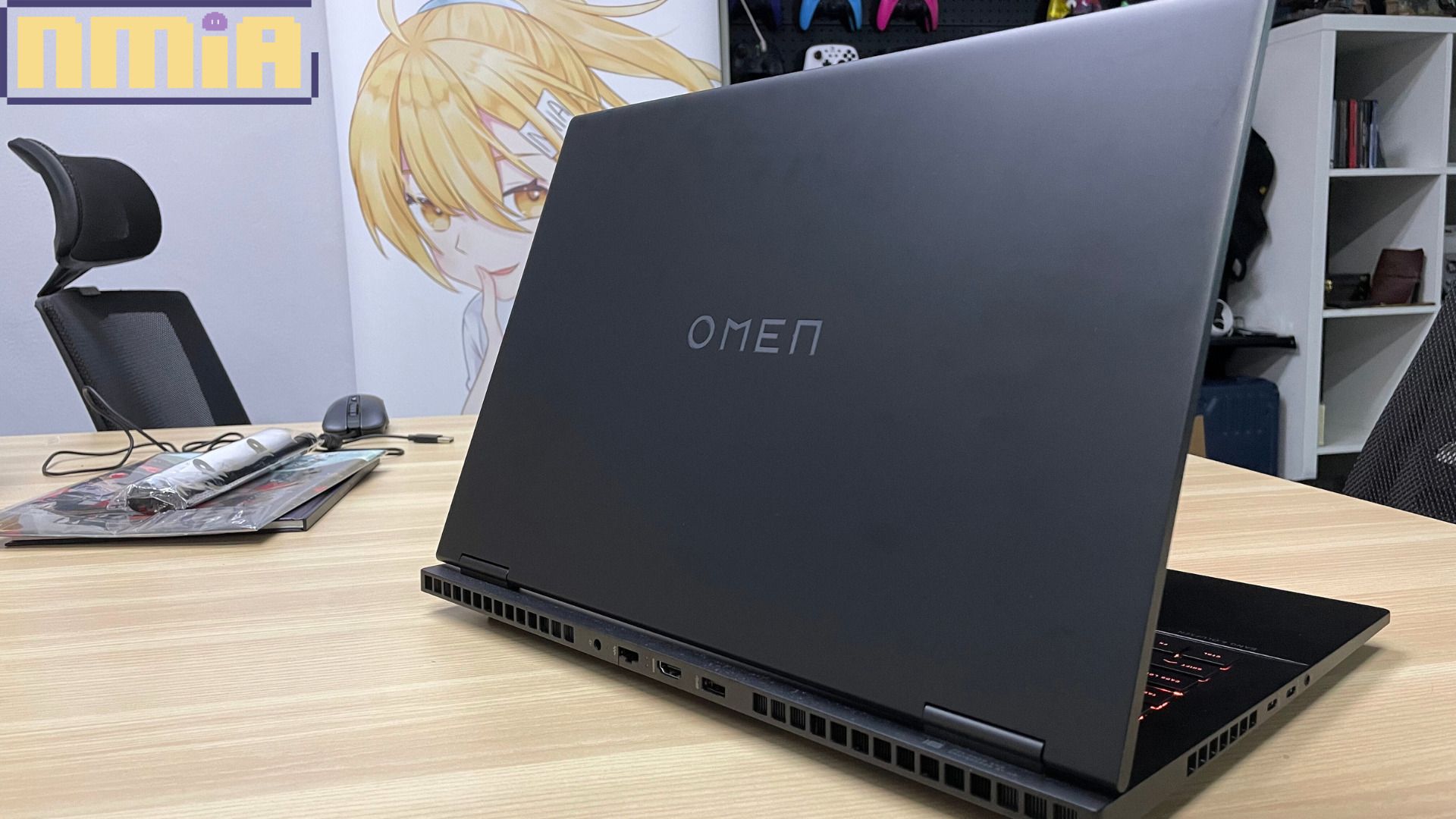 【評測】HP OMEN 16 2023 ——一款外表簡約低調内表誠意滿滿的游戲筆記本