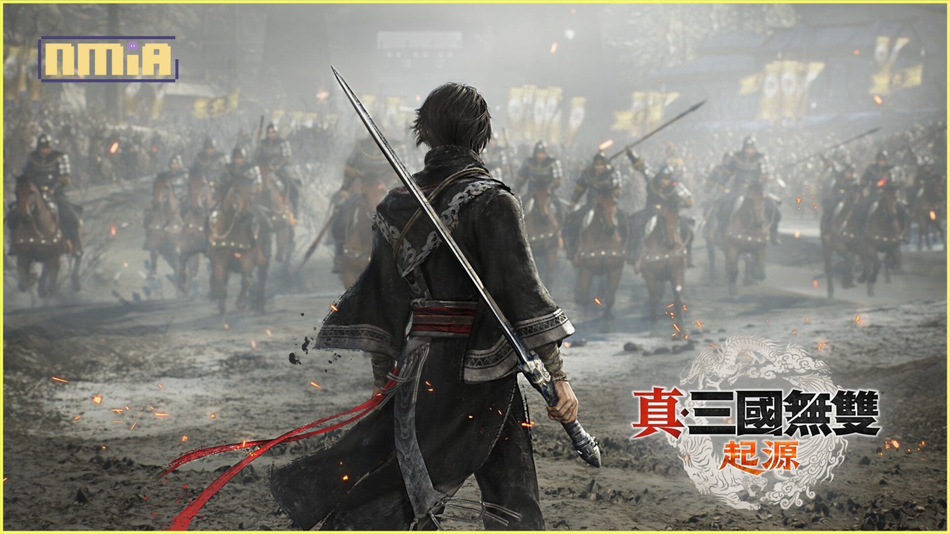 『真・三國無雙 起源』體驗版11/22（五）開放下載！ ～遊戲特色導覽影片同步公開~