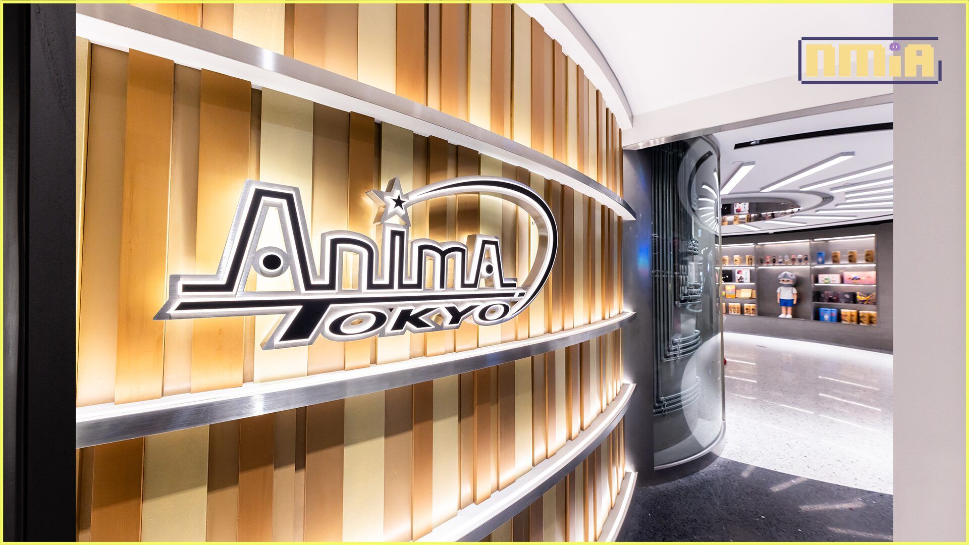 iFREE Group 香港开设全球首创㇐体式日本动漫体验馆 Anima Tokyo