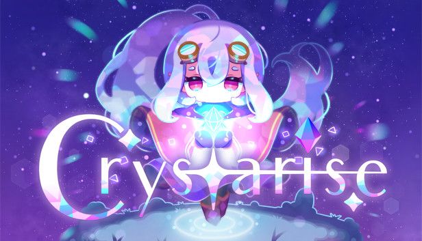 2D open world action RPG indie game "Crystarise" confirmed its release date to be on October 28th!