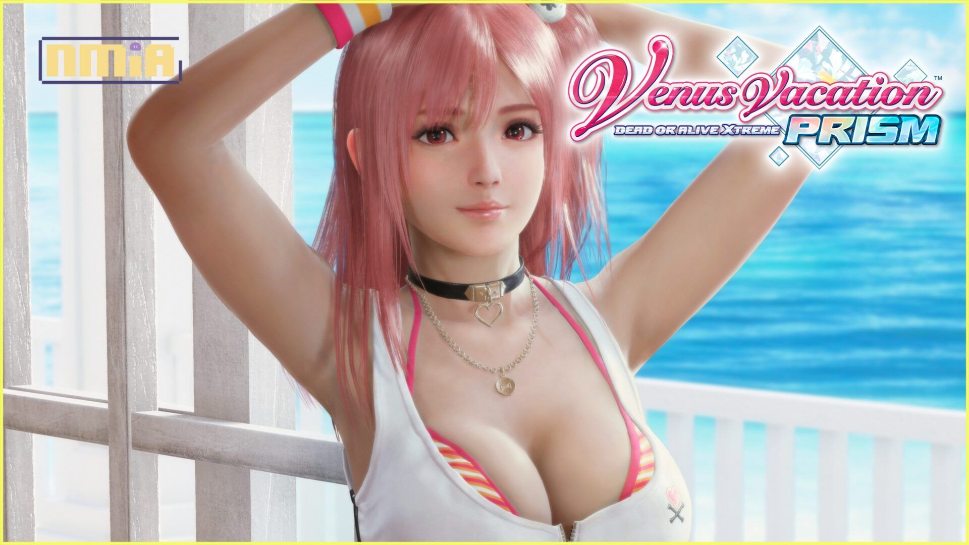 『Venus Vacation PRISM – DEAD OR ALIVE Xtreme -』公開實機遊玩，介紹遊戲流程與「Yom」的聯動穿搭！