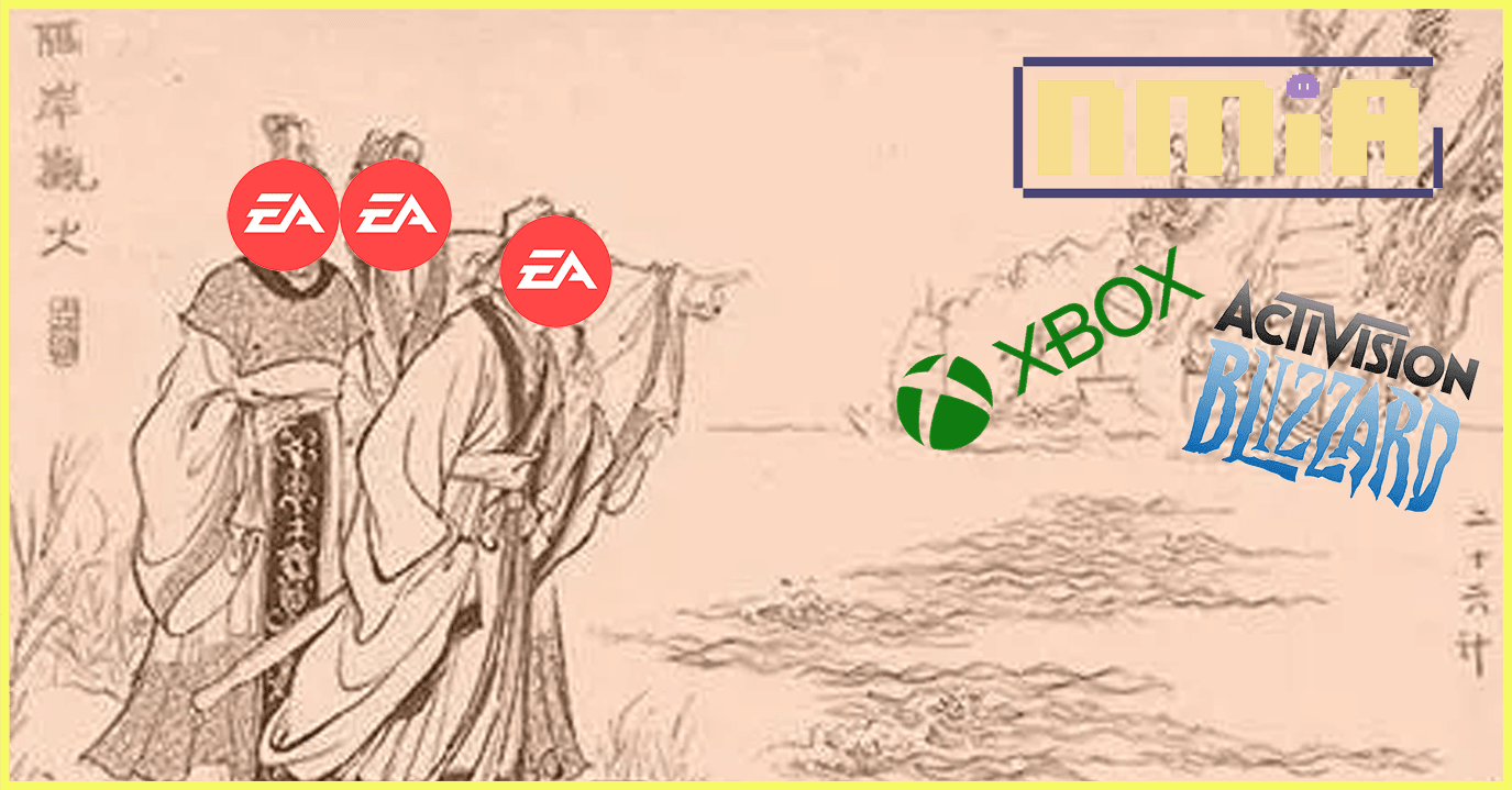 無論暴雪收購案結果如何，EA : 我們仍是該平台最大的發行商