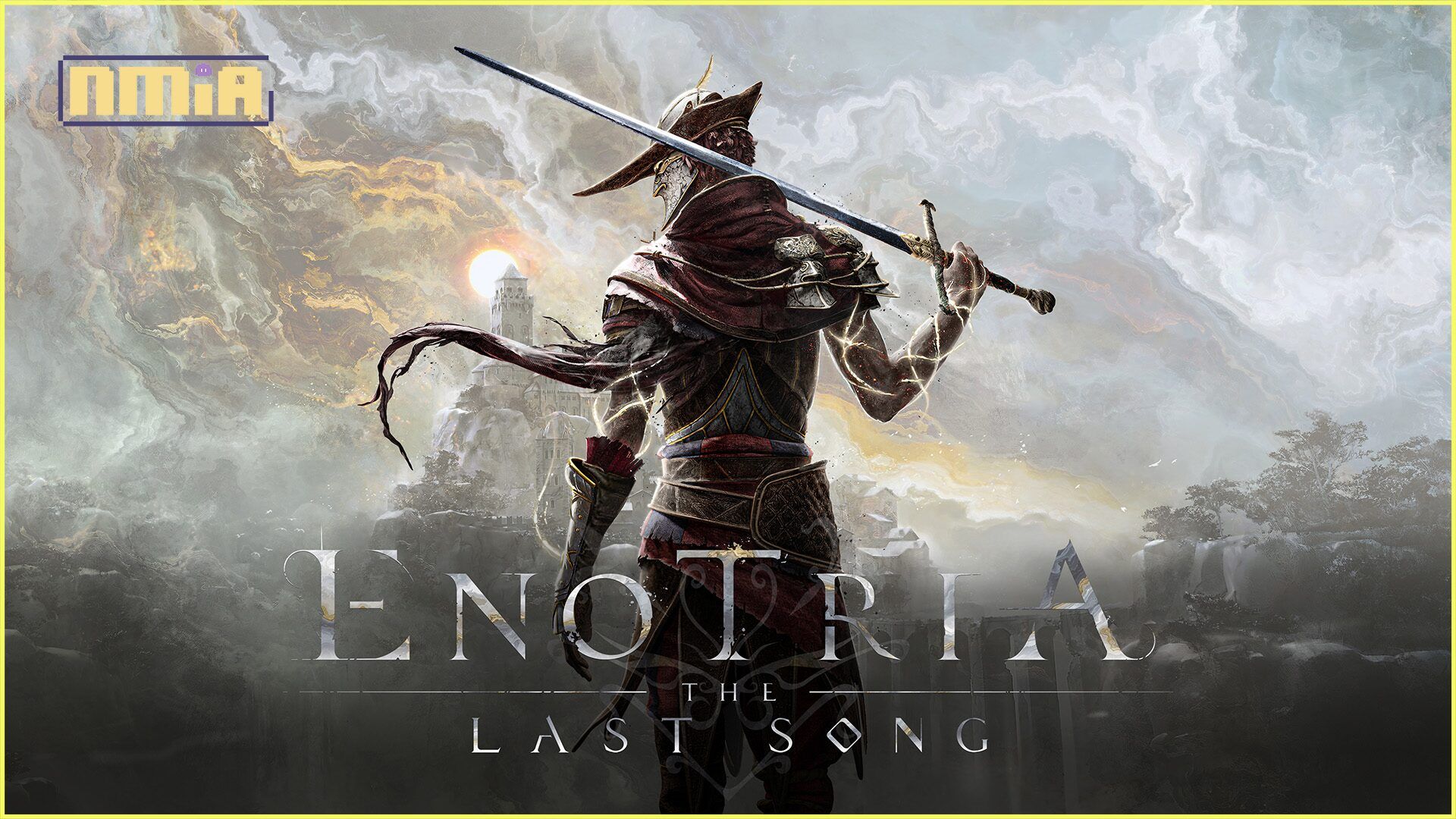 類魂系動作角色扮演遊戲《艾諾提亞：失落之歌》最新資訊公開：解說使用面具的動作系統