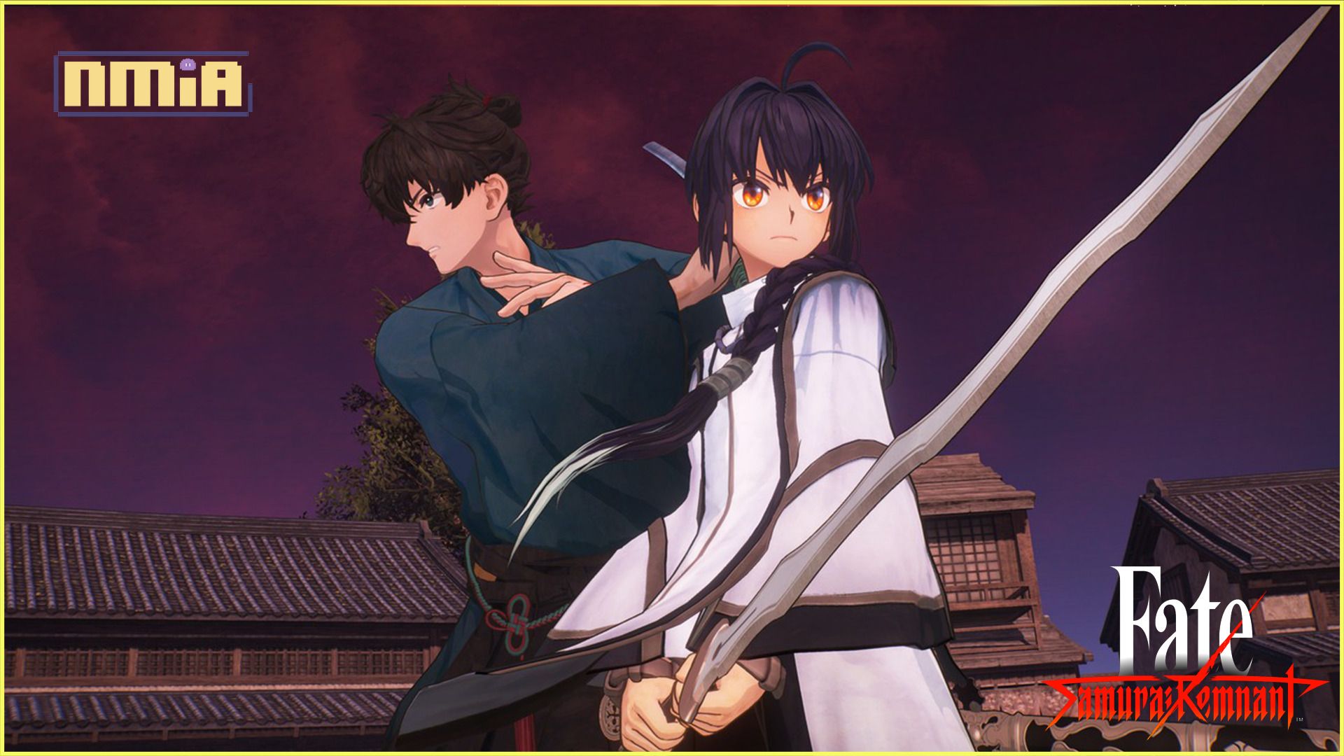 『Fate/Samurai Remnant』今日發售 ～台北地下街「歡慶上市體驗活動」9/30（六）熱鬧登場～