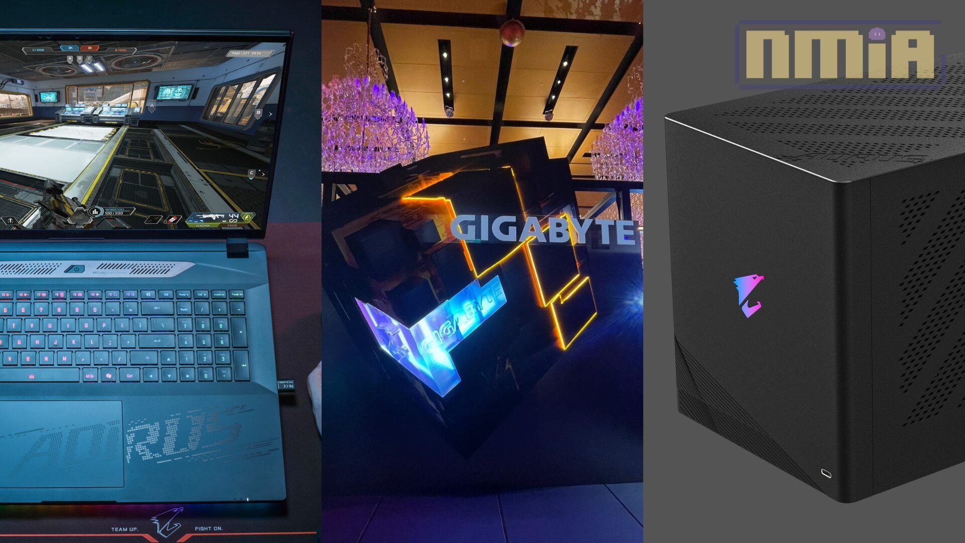 【COMPUTEX 2025】技嘉 GIGABYTE「LEADING EDGE」發表會重磅揭示全方位 AI 解決方案，打造次世代創作、遊戲與生產力體驗