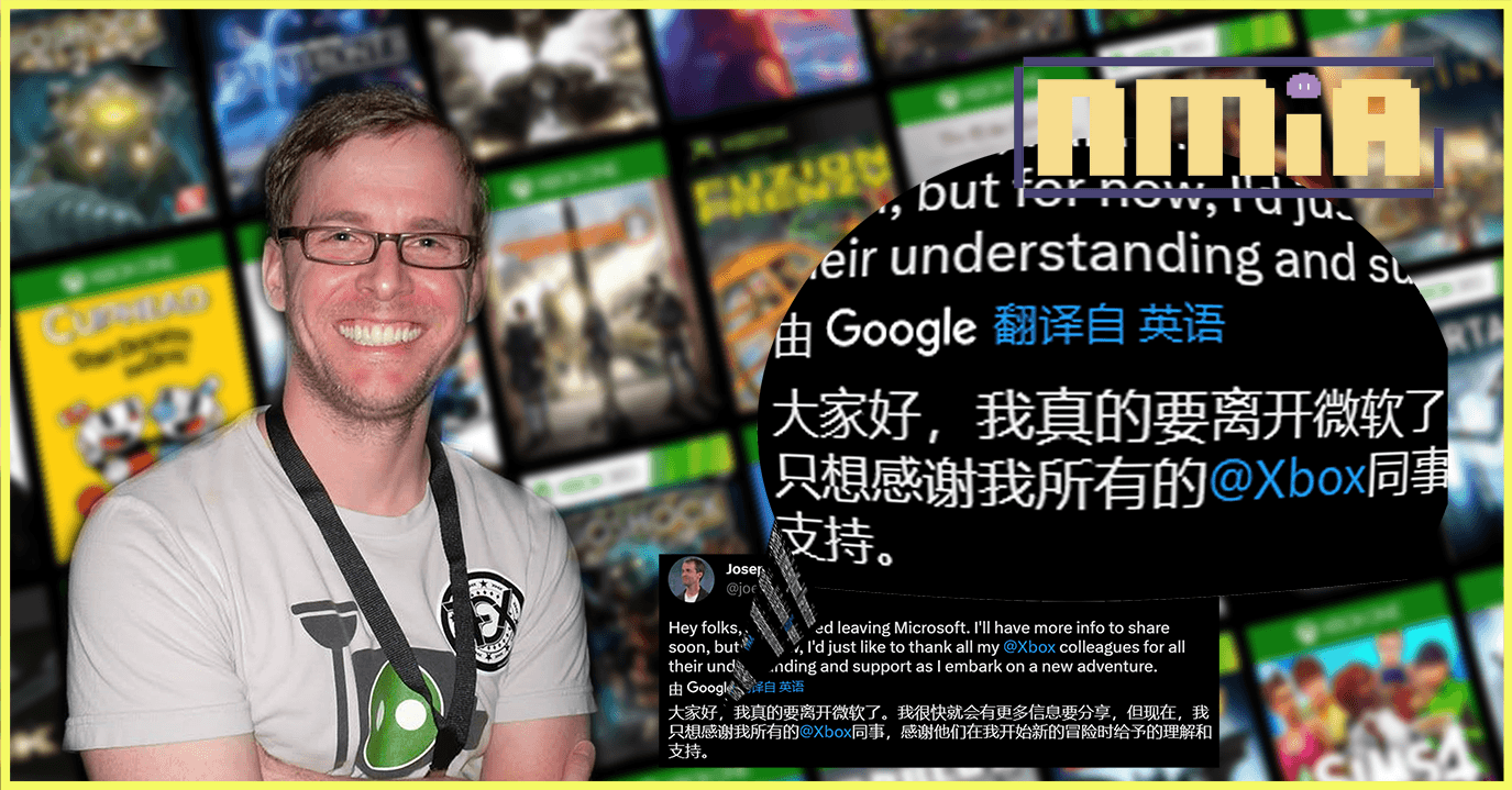 微軟一老將離職，任內曾經手最後一戰系列以及命運系列