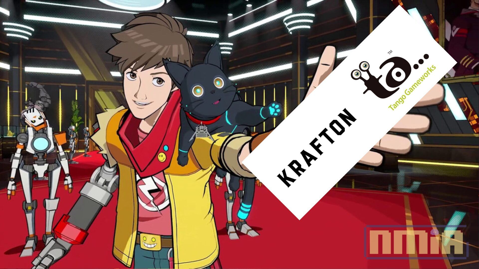 《PUBG》開發商 KRAFTON 收購 Tango Gameworks,並確保支援開發《Hi-Fi RUSH》續作