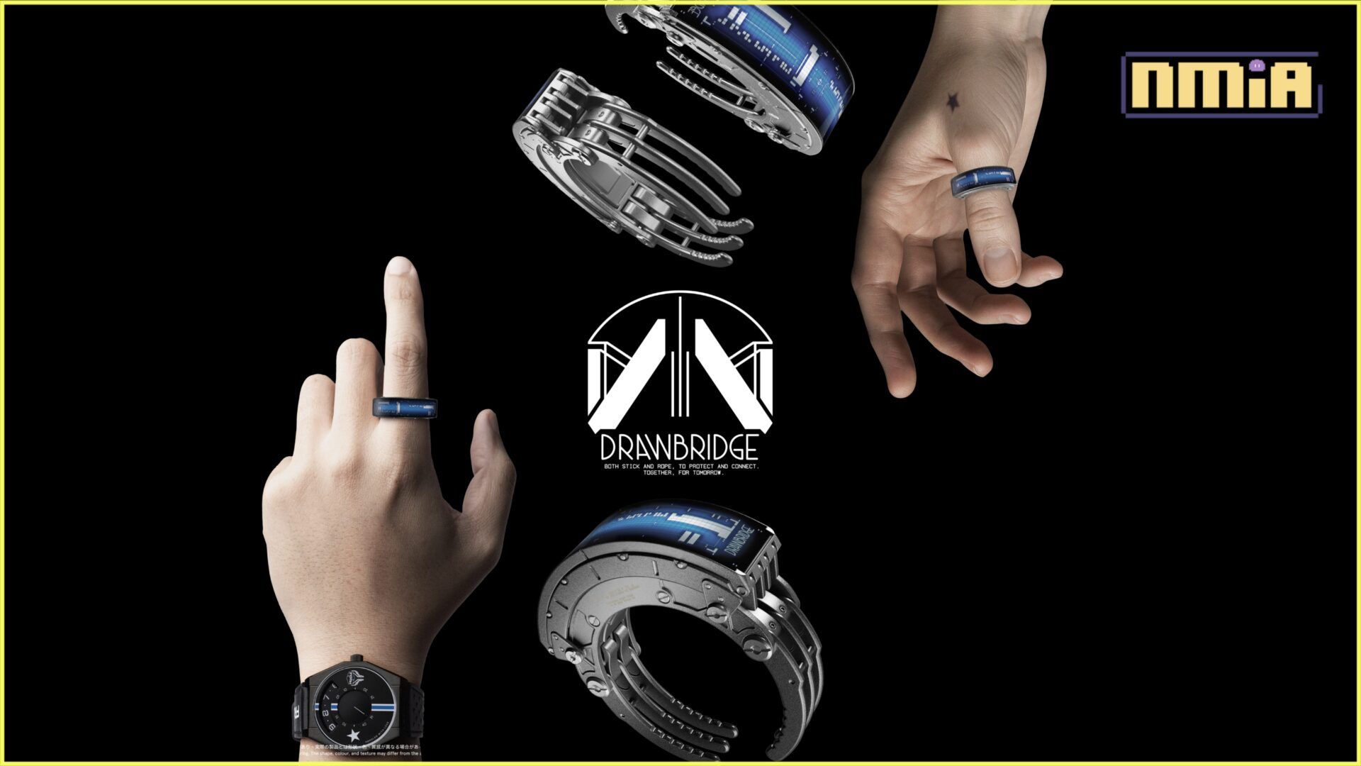 《死亡擱淺2》聯名款「終端戒環」實體化登場,全球限量發售!