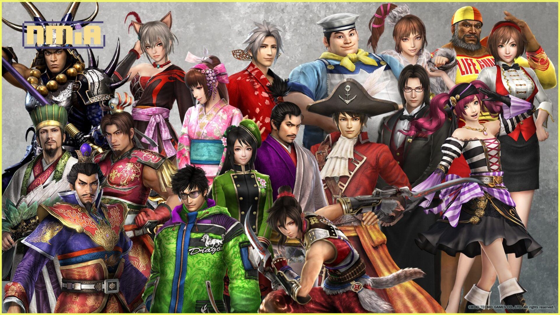 「地獄深淵，無盡沉淪。」新作『無雙深淵』公開！本日正式發售！～無雙動作×Roguelite完全新作～