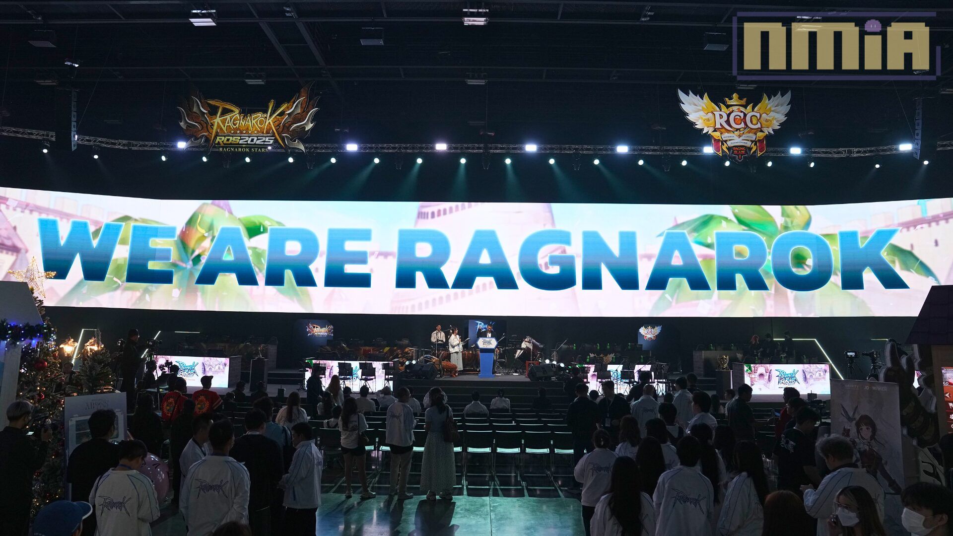 《RO Festa 2025》活動回顧：遊戲攤位、電競賽事、女團演出，這個史上最大規模的《RO仙境傳說》盛會究竟展現了些什麼？！