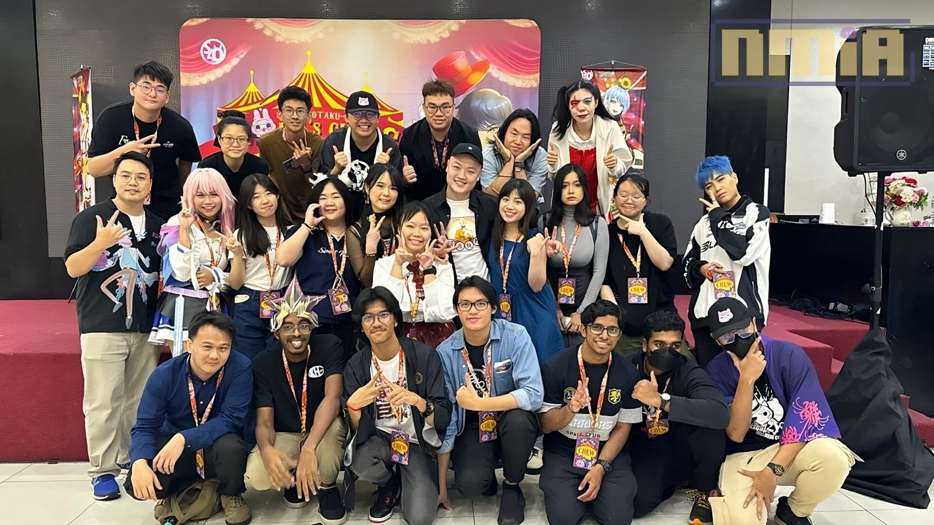 「想成立一個 ACG 粉絲們的聚集地」：馬來西亞漫展 Season4Otaku 創辦人 Yap Kai Shuen 訪談！