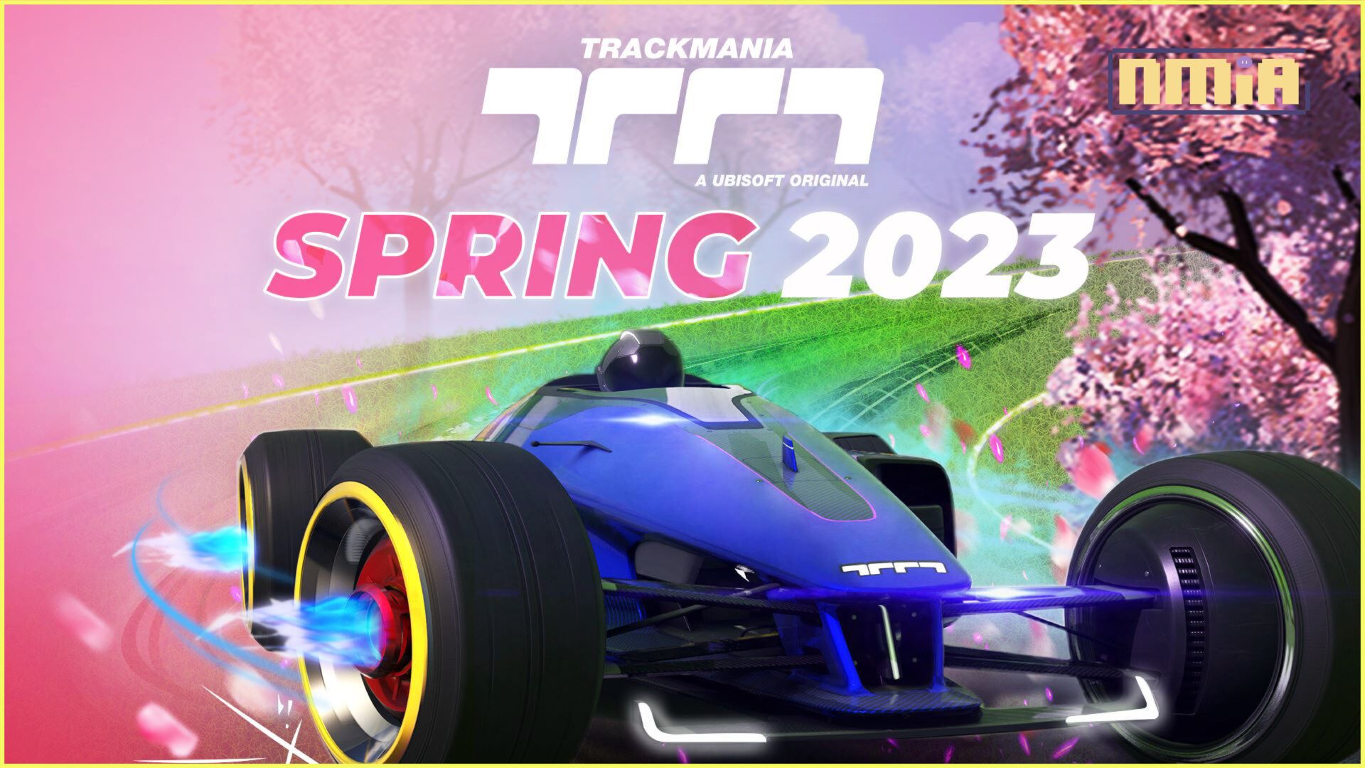 《賽道狂飆》「2023 春季競賽」新賽季 4 月 1 日推出