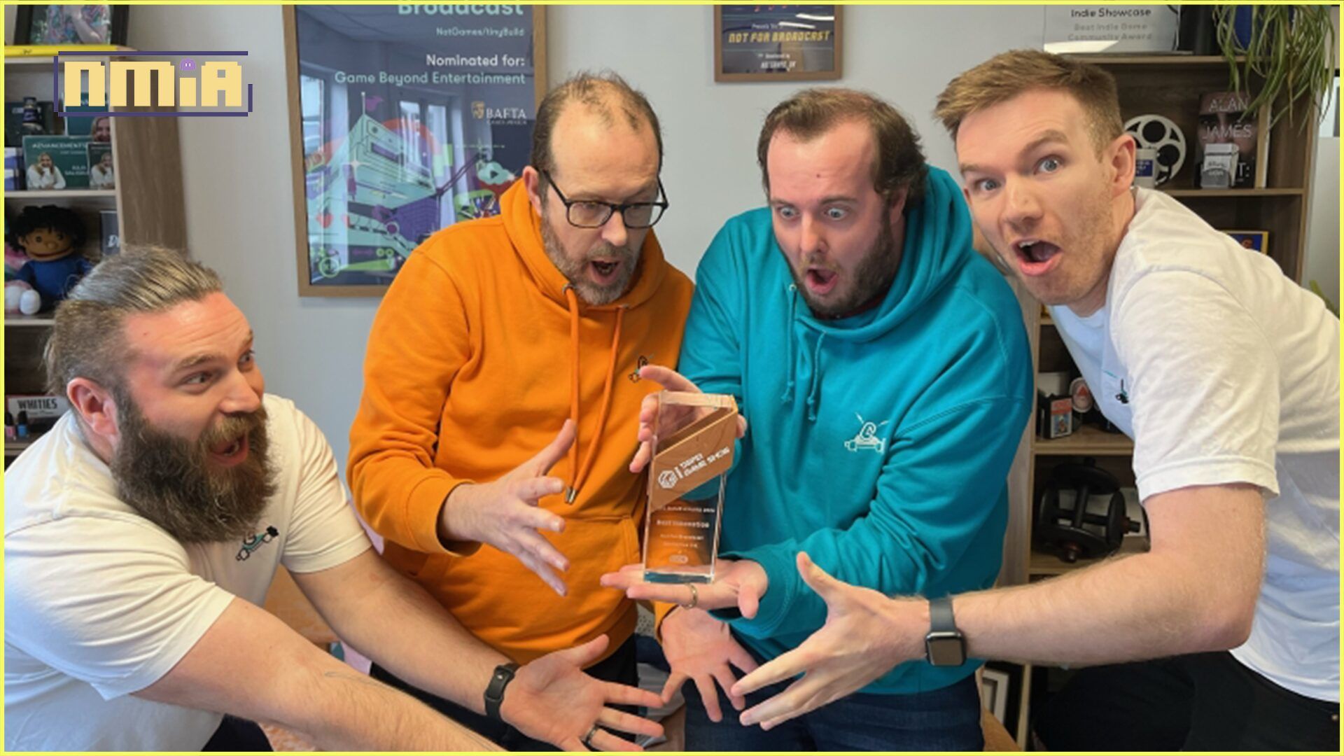 示威遊行激發靈感　《不予播出》塑造遊戲中的真實、重現何謂「主觀」