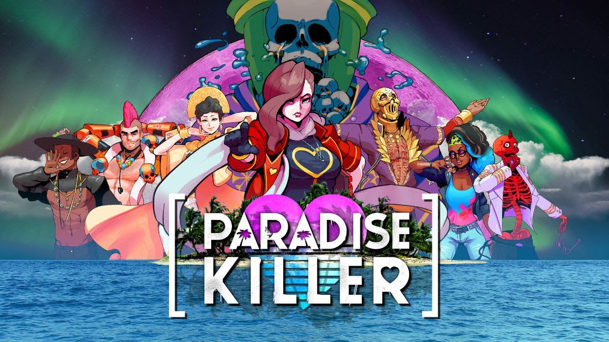 Open World Murder Mystery Paradise Killer Out Now On PlayStation®5 And PlayStation®4 In Asia