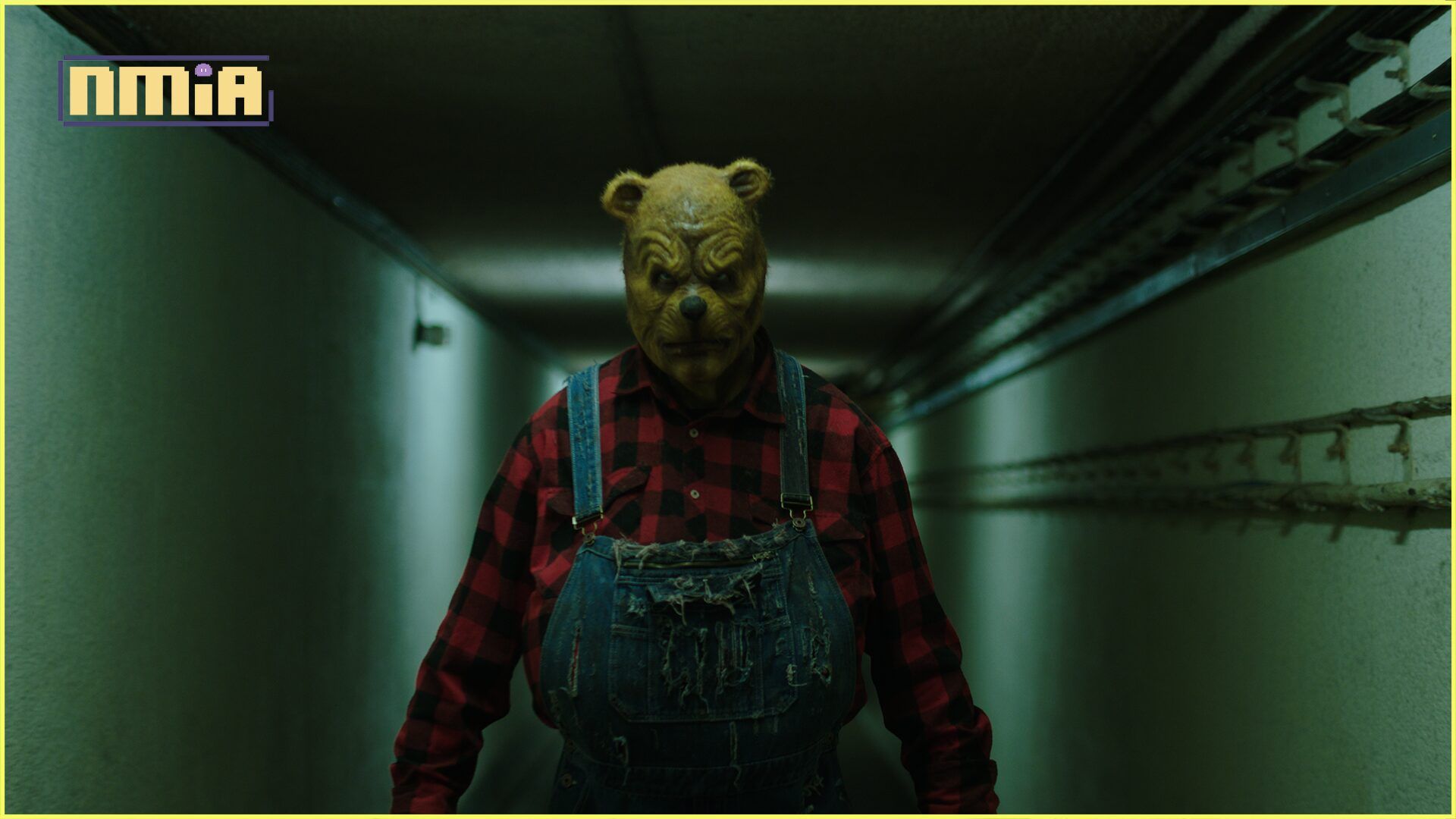 暗黑版《小熊维尼2》抢先邻国 披荆斩棘 大马官宣上映