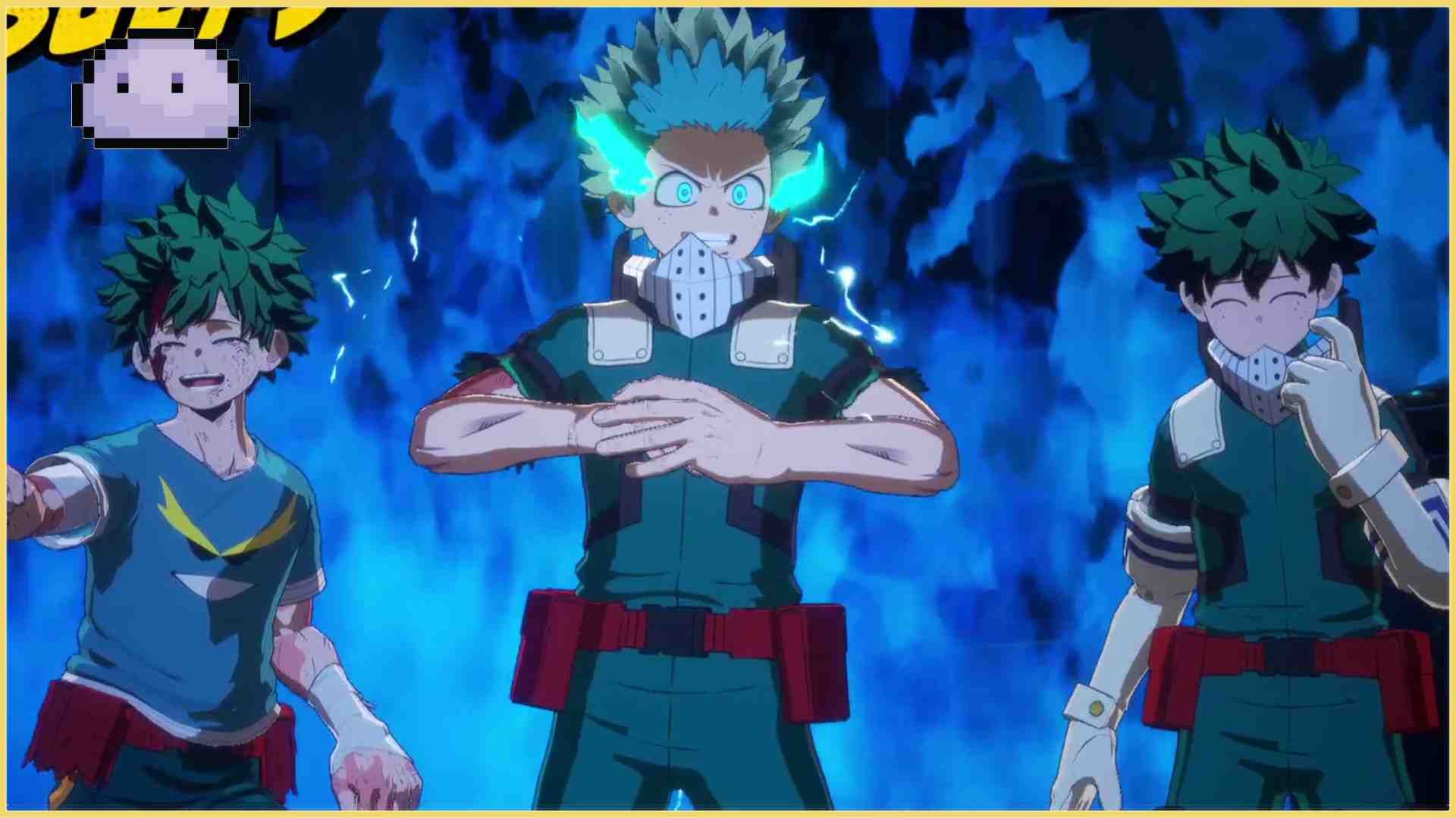 Slimepress | My Hero Academia All's Justice Feels Like Just The Right Amount Of Fan Service